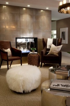 Beautiful living room! - #Luxury Home Inspiration via @BainUltra
