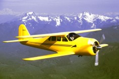 Beechcraft Staggerwing - most beautiful biplane