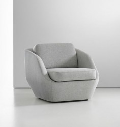 Bernhardt | Cinema Lounge Chair