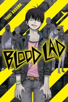 Blood Lad omnibus #1 (new series!)