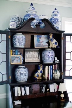 Blue and White Finds At Target - Emily A. Clark