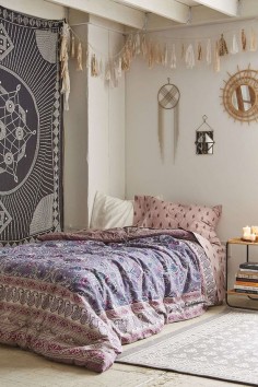 bohemian bedroom ideas 12
