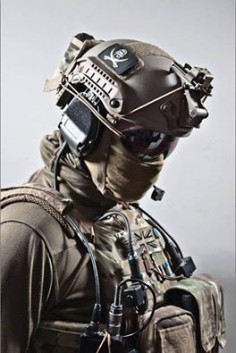 British SAS - Amazing Gear