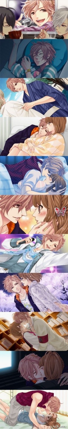Brothers conflict: Futo and Ema