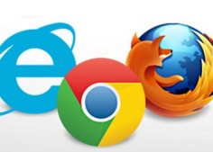 Browser Wars: Chrome vs. IE9 vs. Firefox (Update) Browser tricks to impress your friends