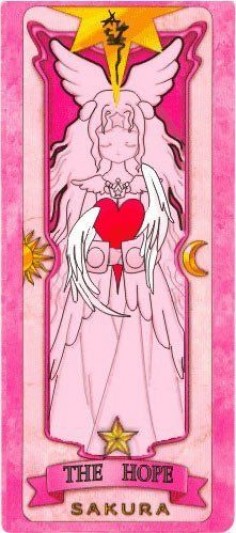 Card Of Love - cardcaptor-sakura Photo