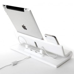 Charging cradle works for more then just iPads # Pin++ for Pinterest #