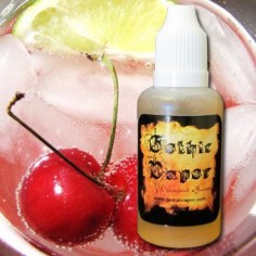 Cherry Limeade eLiquid by Gothic Vapor