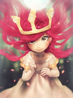 Child Of Light, Indie Game. Probably the most Beautiful Game ive ever played! Soooooo CUTE! #ChildOfLight #Indie #Game
