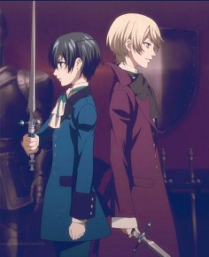 Ciel & Alois