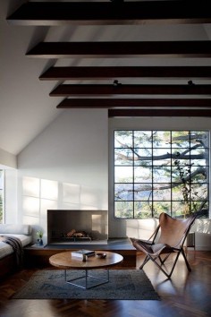 Claire Stansfield House by Marmol Radziner Architects.