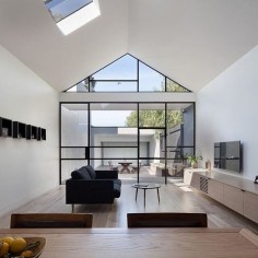 Clean simple  Beautiful design by architects @Daniel Xuereb @Tatjana Plitt by neutralinstinct