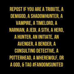 Come join my multi fandom board, pandom! Any and all fandoms allowed. Follow the board and comment to join