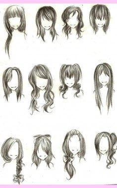 comment which hairstyles your fav i say the one with the braid