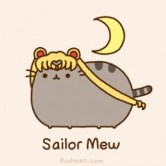 Community Post: 20 Adorable 'Pusheen The Cat' Gifs