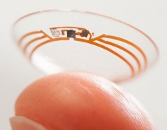 Contact lenses that take pictures could be on the way