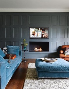 Contemporary living room - Home Decor - Artemest