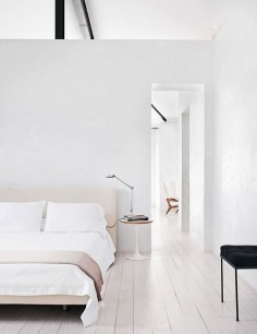 Cozy minimalist home