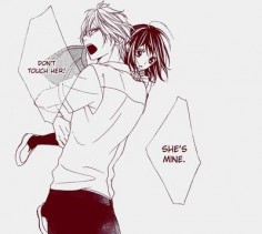 cute anime couple swept her off feet a sensual hug tumblr romantic relationships love possessive boy holding her girlfriend