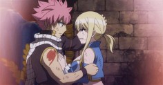 Cutie overload!! Nalu foreva! ♥ This anime is too much for me!!!!!
