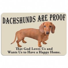 dachshunds :)