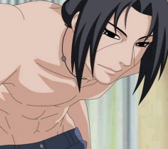 Damn this guy! *insert emoticon with a nosebleed here* #Itachi