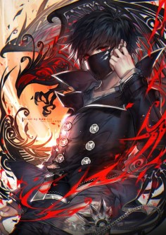 Darker than the hell by kawacy on DeviantArt.  this i good