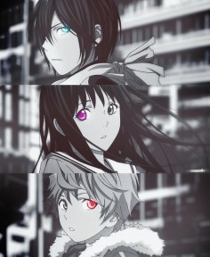 Day 6 of the 30 Day Anime Challenge: Anime you want to watch - Noragami. I have heard so many good stories about it and I really wanna watch it after the current Anime I'm watching now!