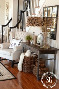 DECORATE  MIRRORS! Ideas + Inspiration + Fabulous Finds for decorating with mirrors in your home decor