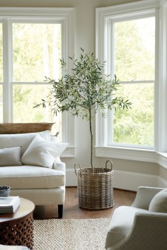 Decorating with Neutrals & Washed Color Palettes - Embrace Simplicity | Ballard Designs