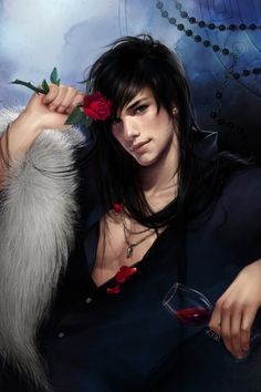 digital pictures of guys with dark hair - Google Search