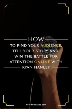 Do you want to learn how to find your audience, tell your story and win the battle for attention online? Learn what it takes to do content marketing the right away in this post - click through to read now!