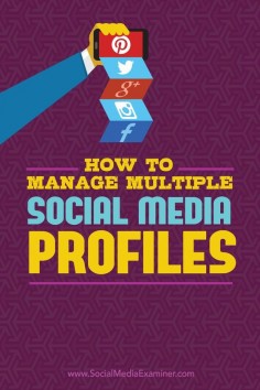 Does your business have profiles on multiple social networks?  Customizing Hootsuite lets you view, post, and schedule updates for top social networks from one centralized place.  In this article youll discover how to monitor and manage multiple social m