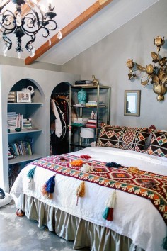 Domestic Bliss: Creating a sacred space — The Decorista