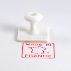 Download on  #3Dprinting #Impression3D 3D Made In France Stamp, FORMBYTE