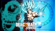 Dragon Ball Xenoverse 2 load screen, unconfirmed. Not official. But still badass!