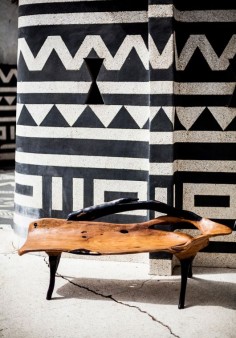 DYNAMIC AFRICA — Unique furniture designs by Senegalese