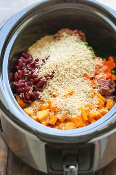 Easy Crockpot Dog Food | 17 Healthy Homemade Pet Food Recipes and Treats