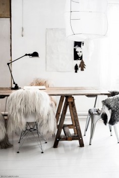 Eclectic White