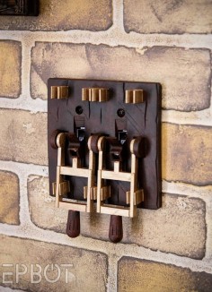 EPBOT: The Top 3 Steampunk Switches For Your Inner Mad Scientist