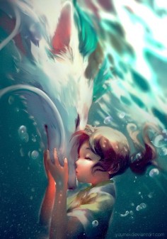 Everything will be Okay by yuumei
