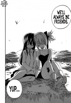 Fairy Tail 423, this  feels