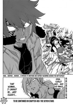 Fairy Tail 482 Page 22