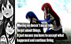 Fairy Tail has the best quotes to live by