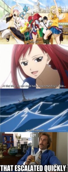 fairy tail memes - Google Search