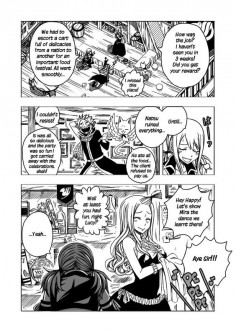 Fairy Tail- Mission Cupid Doujinshi p2 by LadyGT on DeviantArt