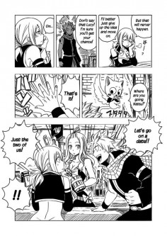 Fairy Tail- Mission Cupid Doujinshi p4 by LadyGT on DeviantArt