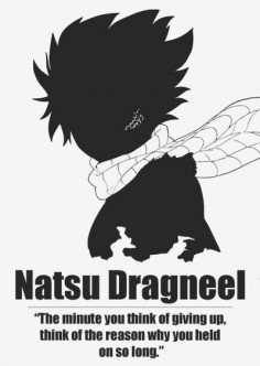 Fairy Tail - Natsu Dragneel