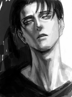 Finally, a well interpreted realistic Levi y s it soo hard to breathe