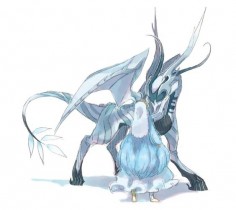 Fire Emblem: If/Fates - Aqua and Kamui